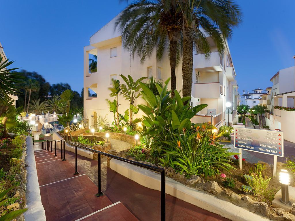 Crown Resorts Club Marbella La Cala De Mijas Exterior foto